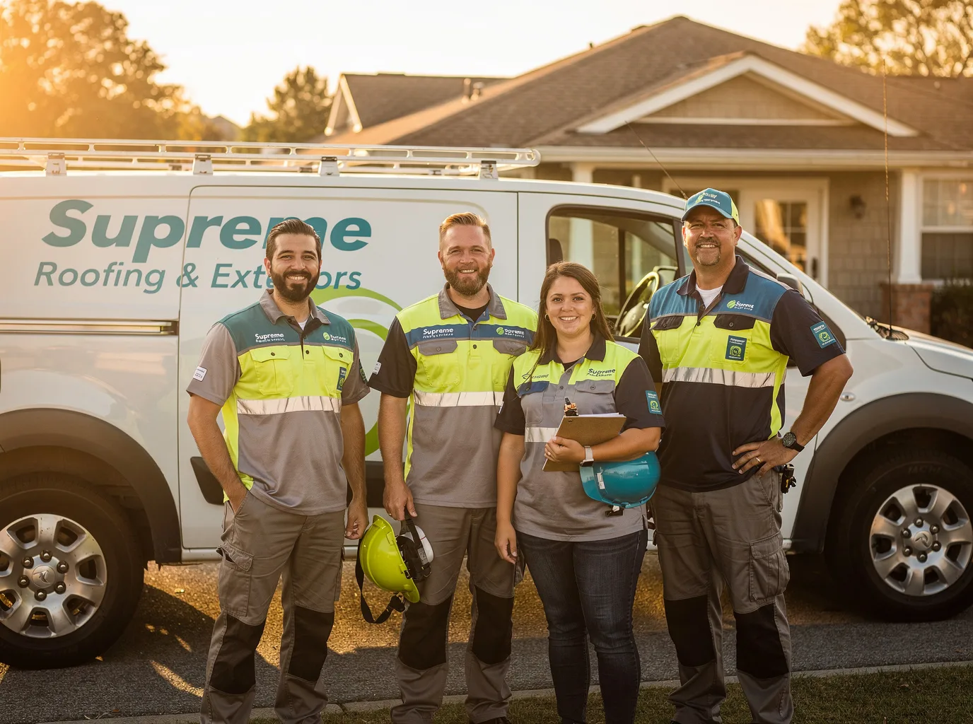 Roof Replacement company in Fisher, IL